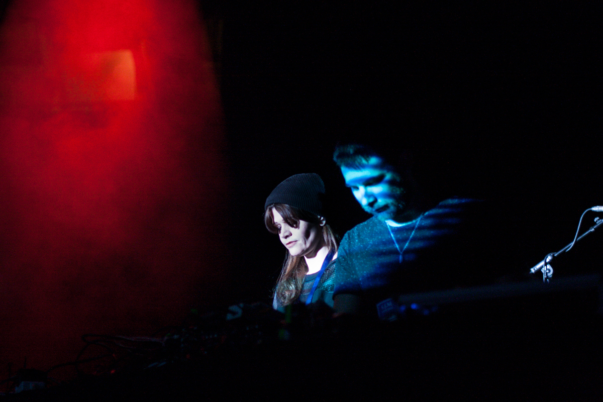 Factory Floor Roundhouse London 160315 Siamak Amini 11