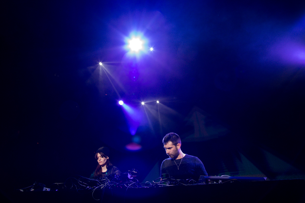 Factory Floor Roundhouse London 160315 Siamak Amini 12