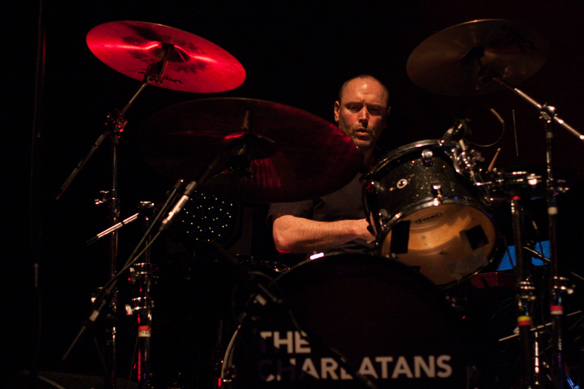 The Charlatans Roundhouse London 160315 Siamak Amini 2