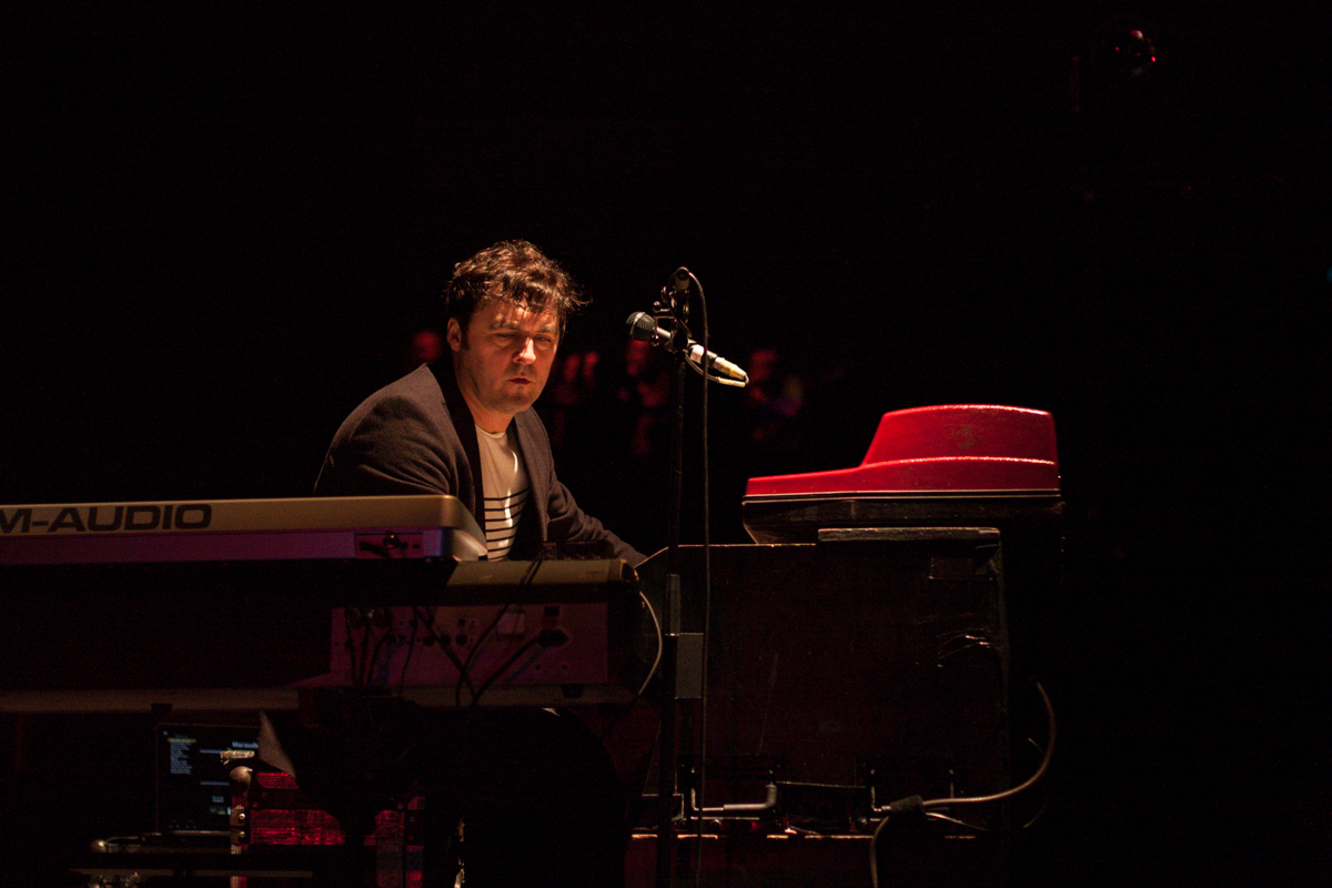 The Charlatans Roundhouse London 160315 Siamak Amini 4