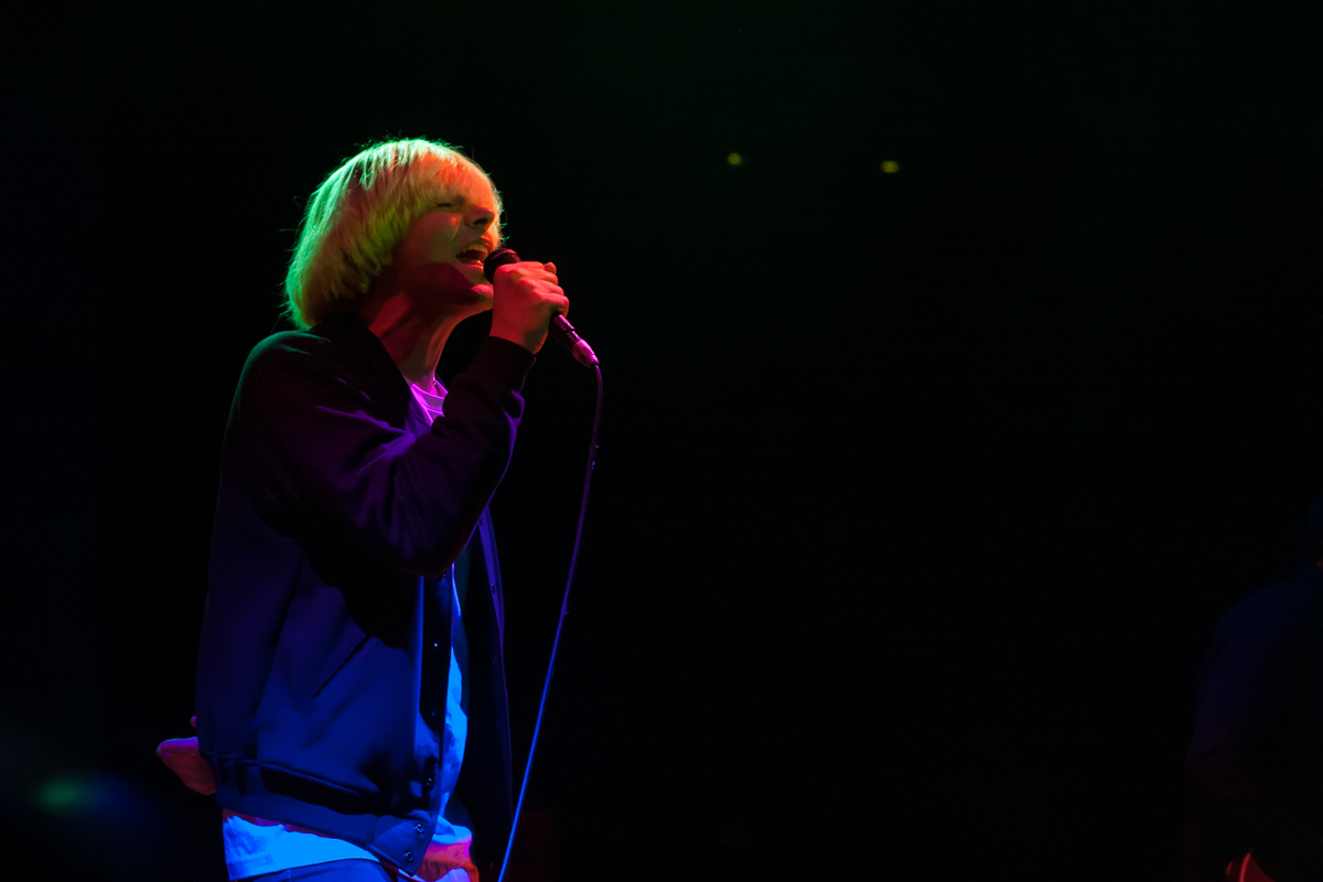 The Charlatans Roundhouse London 160315 Siamak Amini 5