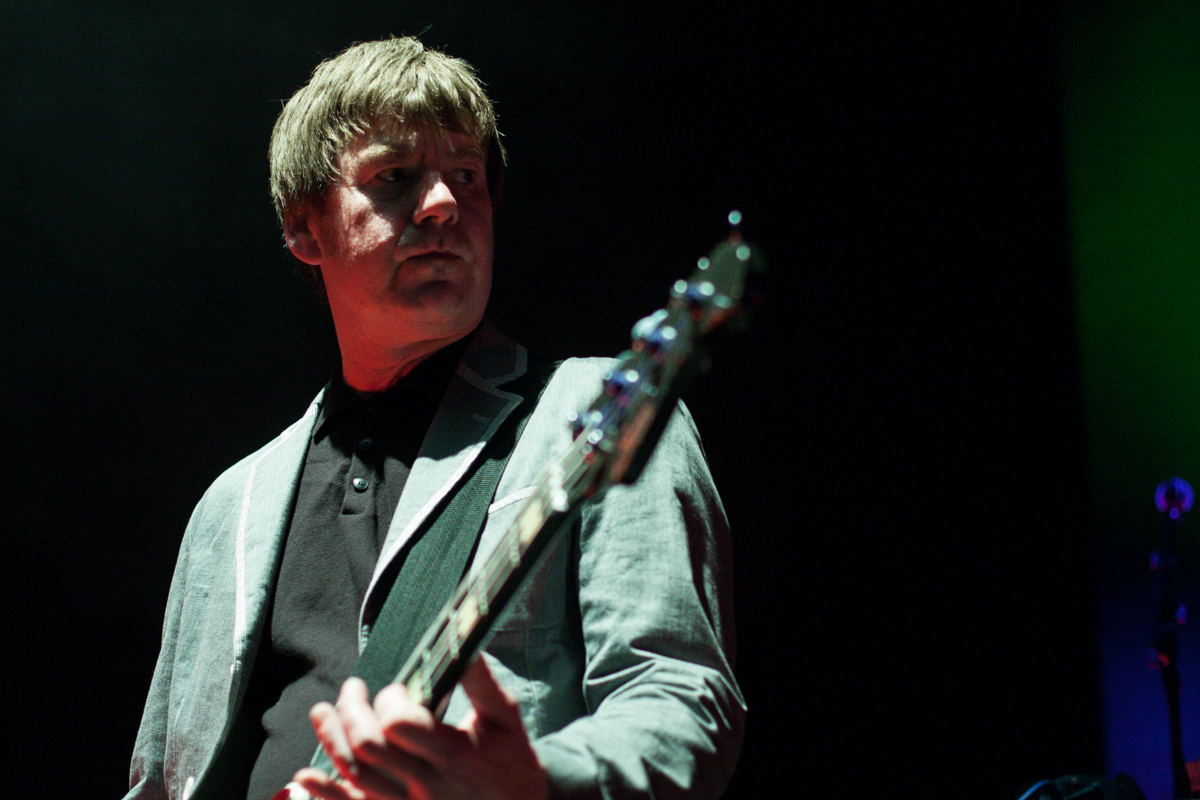 The Charlatans Roundhouse London 160315 Siamak Amini 6