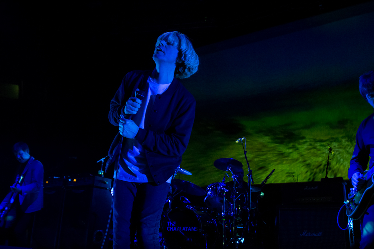 The Charlatans Roundhouse London 160315 Siamak Amini 7