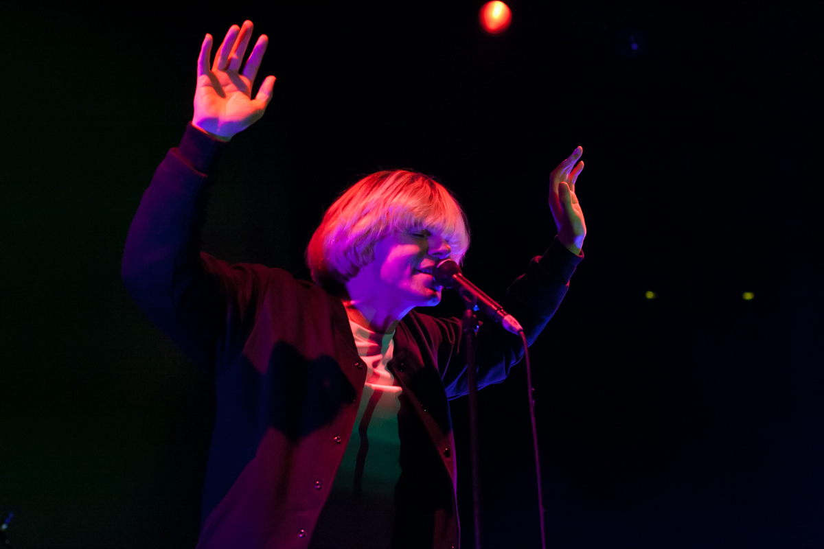 The Charlatans Roundhouse London 160315 Siamak Amini 8