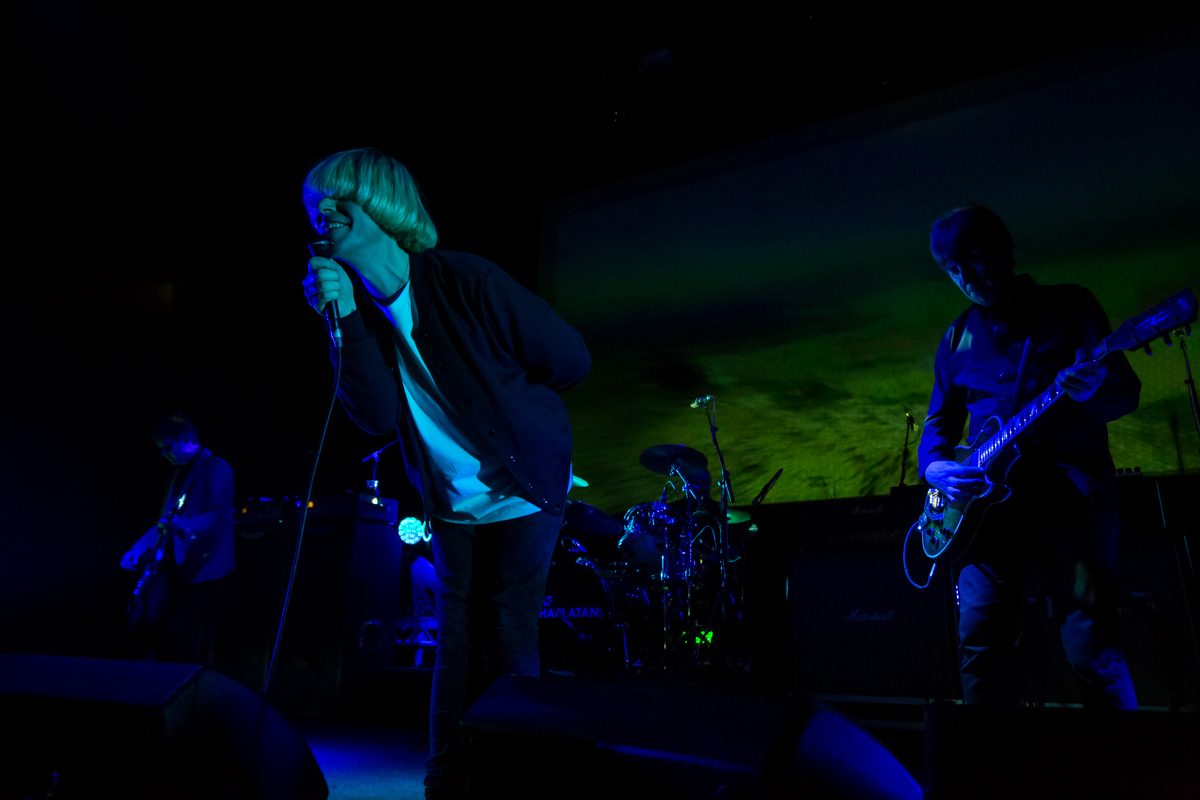 The Charlatans Roundhouse London 160315 Siamak Amini 9