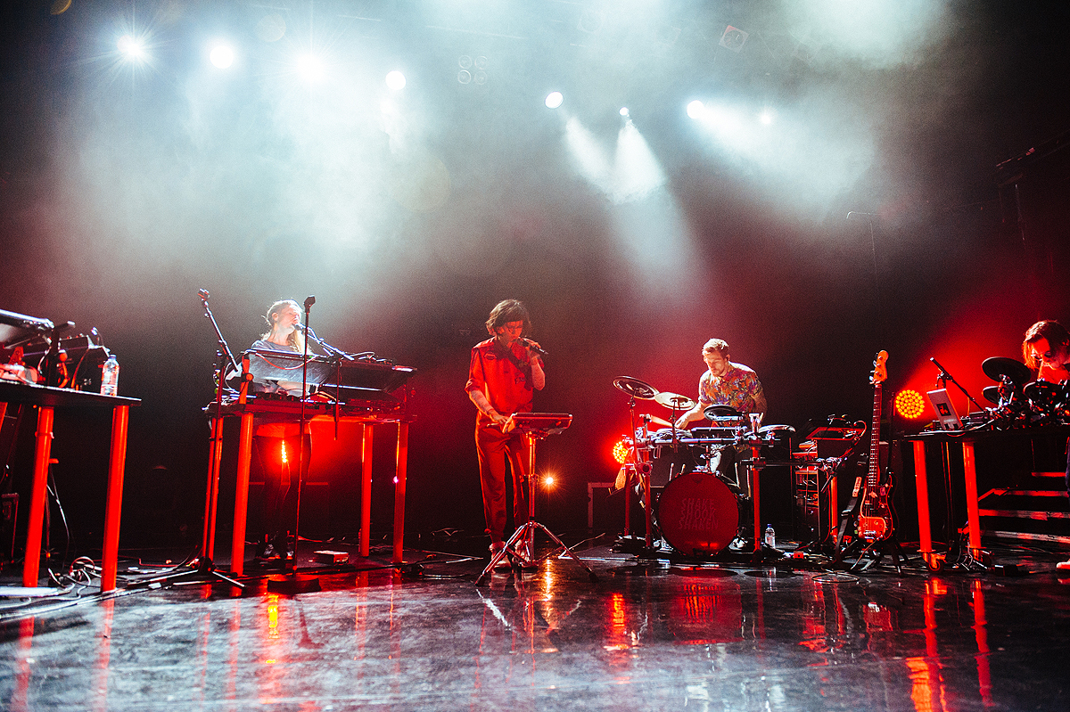 The Do Koko 190315 Gaelle Beri 05