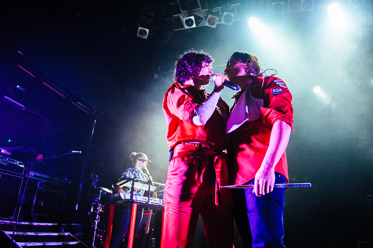 The Do Koko 190315 Gaelle Beri 09