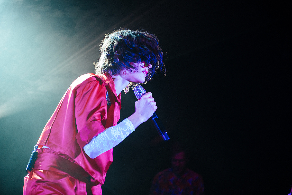 The Do Koko 190315 Gaelle Beri 12