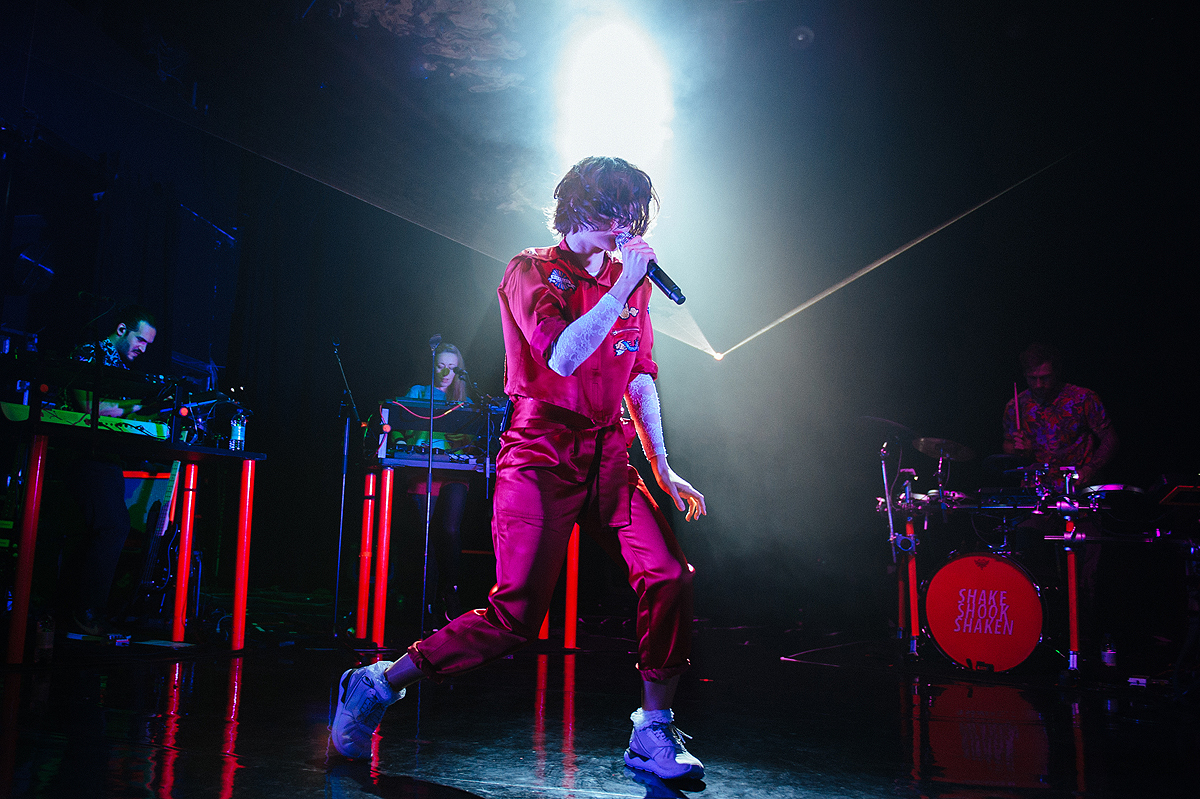 The Do Koko 190315 Gaelle Beri 13