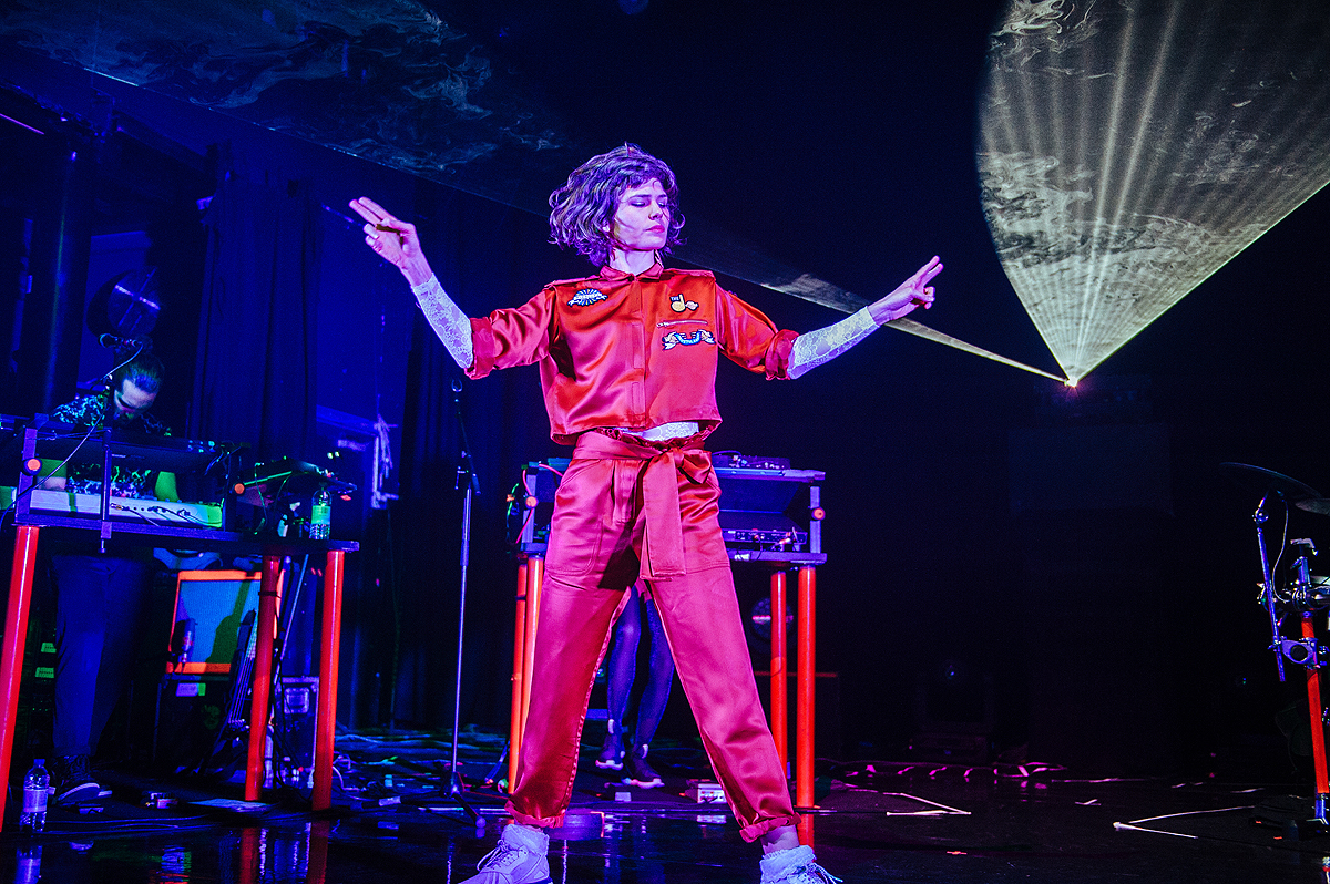 The Do Koko 190315 Gaelle Beri 14