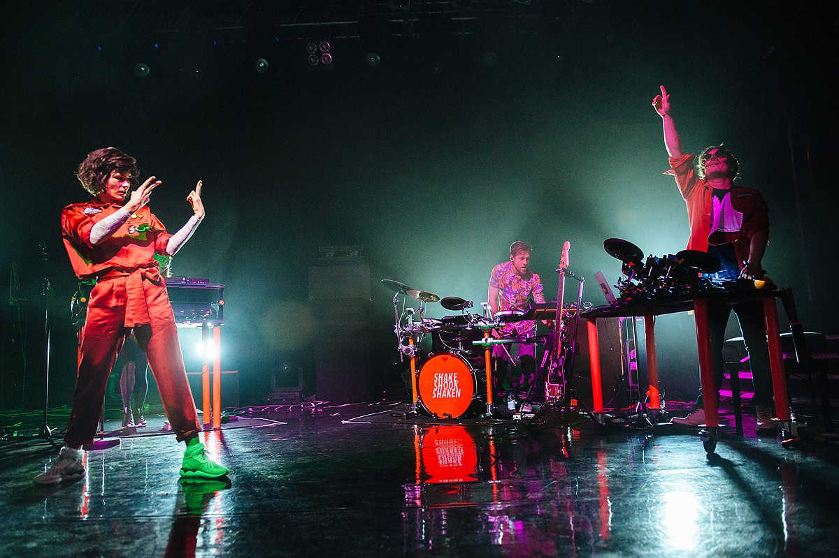 The Do Koko 190315 Gaelle Beri 15