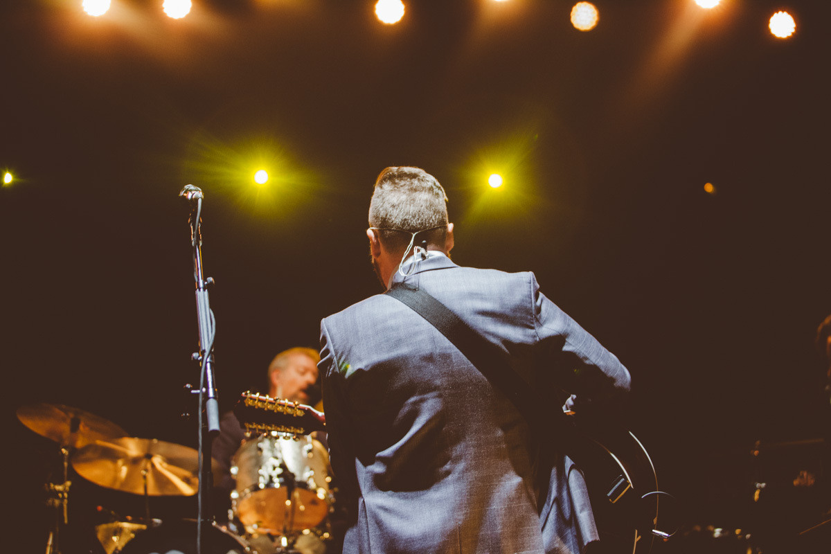 The Decemberists Brixton Academy210214 Jason Williamson 10