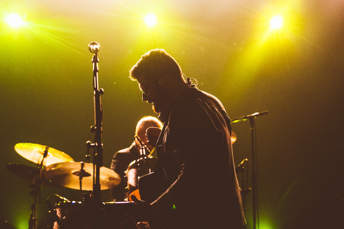 The Decemberists Brixton Academy210214 Jason Williamson 11