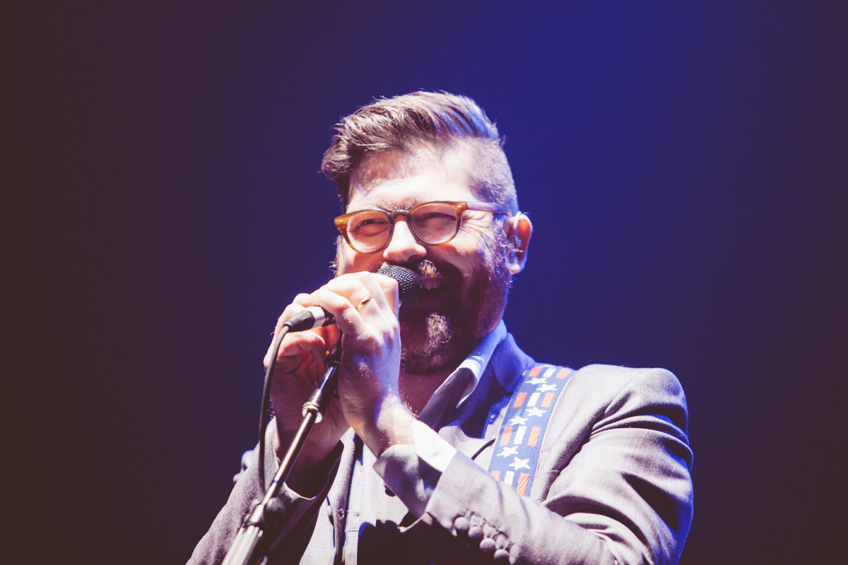 The Decemberists Brixton Academy210214 Jason Williamson 12