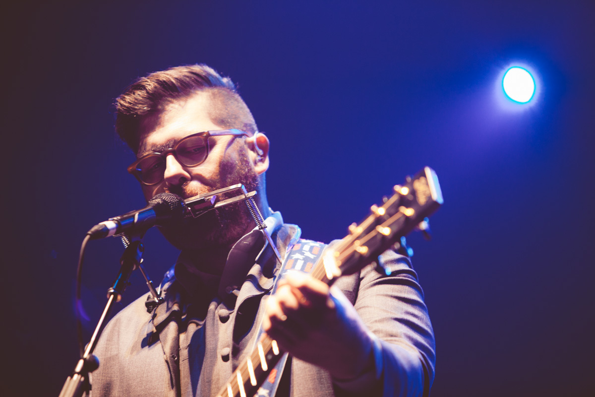 The Decemberists Brixton Academy210214 Jason Williamson 14
