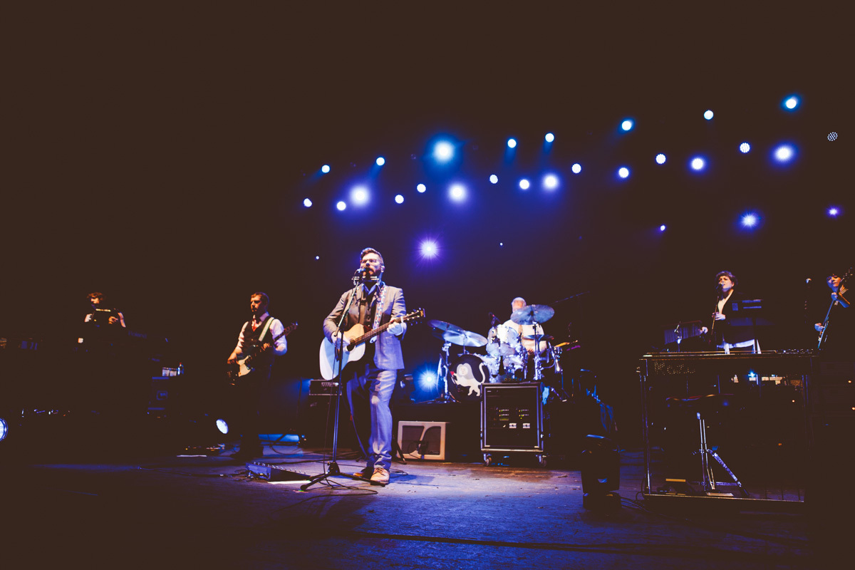 The Decemberists Brixton Academy210214 Jason Williamson 16