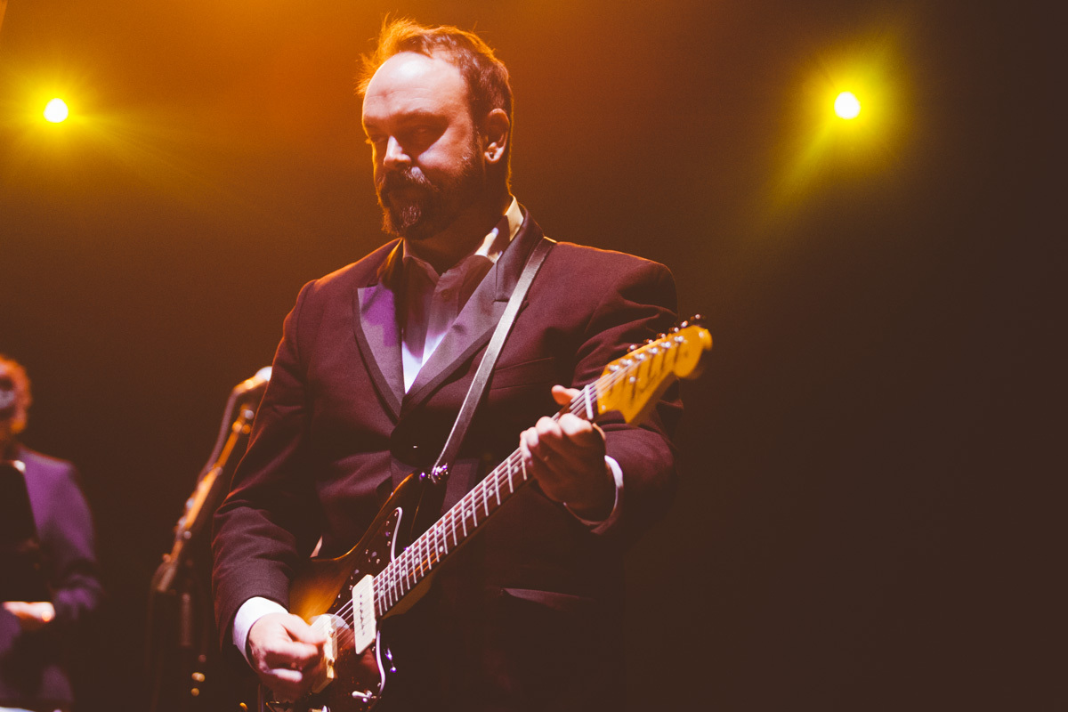 The Decemberists Brixton Academy210214 Jason Williamson 3