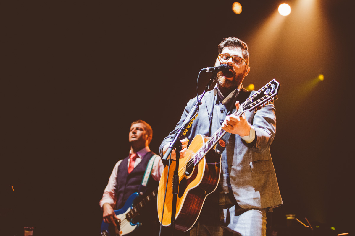 The Decemberists Brixton Academy210214 Jason Williamson 4
