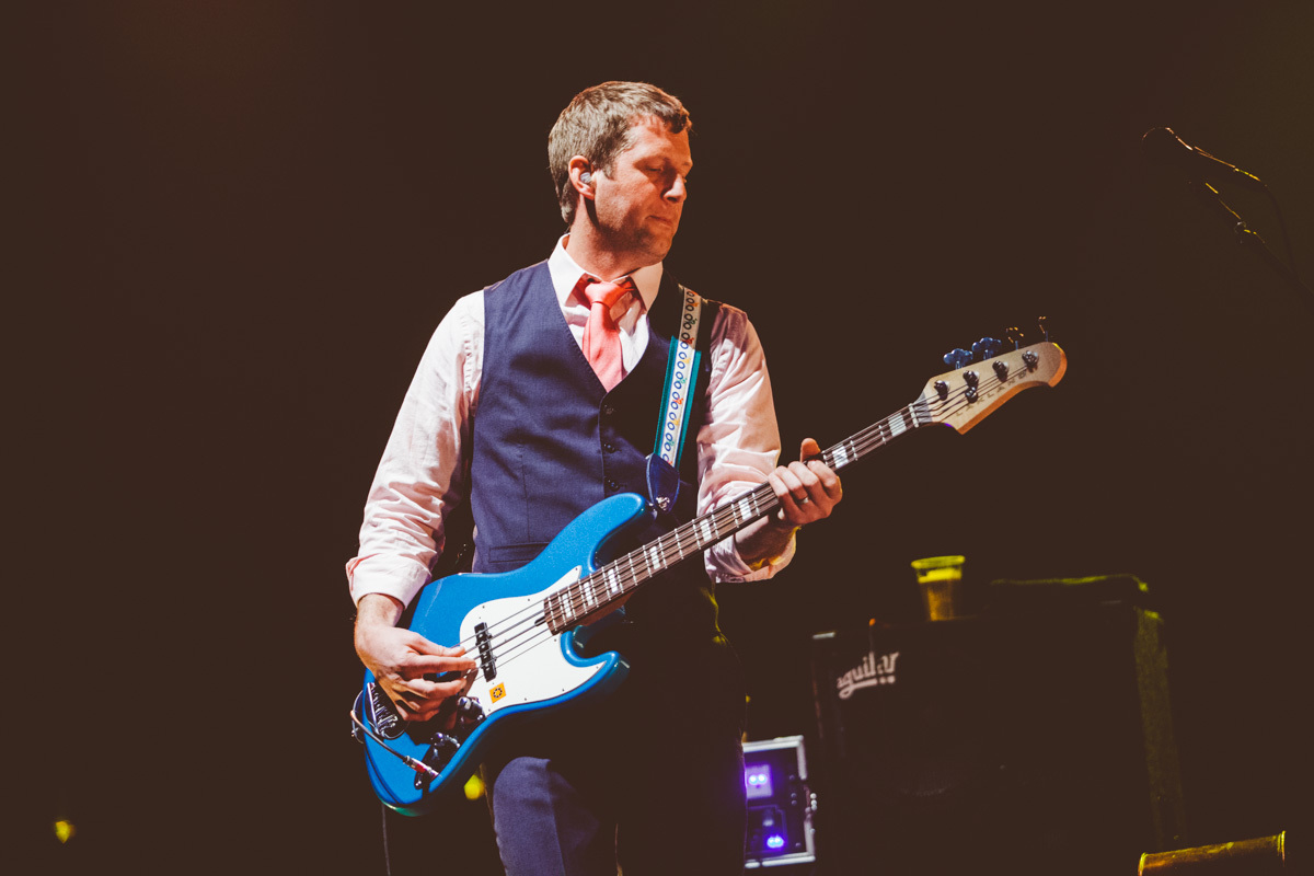 The Decemberists Brixton Academy210214 Jason Williamson 5