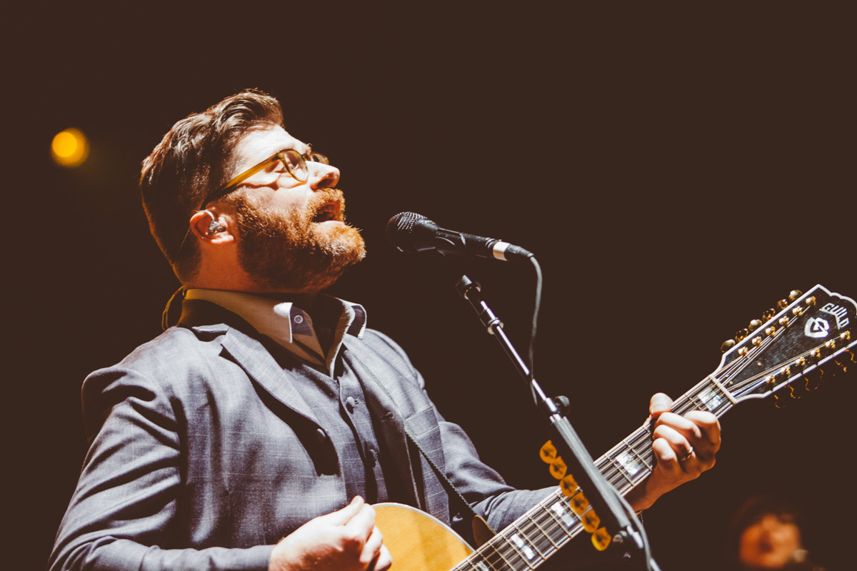 The Decemberists Brixton Academy210214 Jason Williamson 7