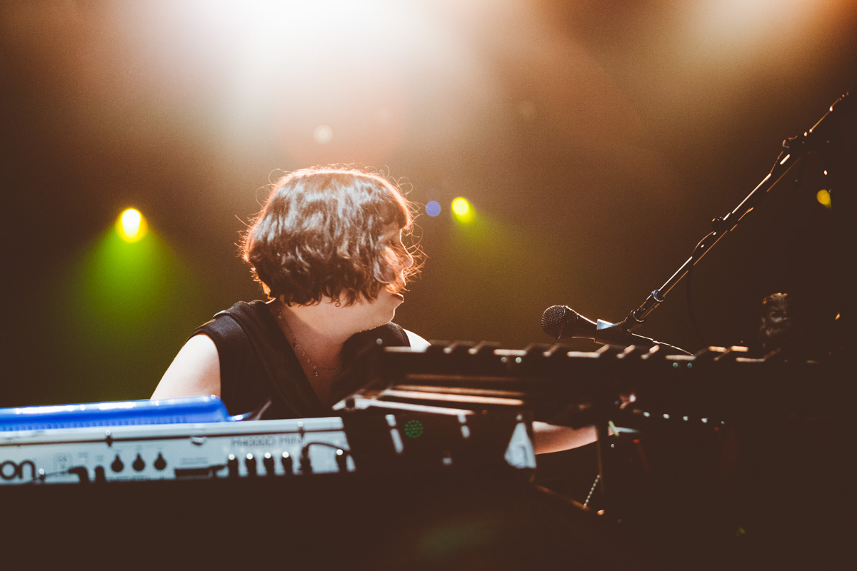 The Decemberists Brixton Academy210214 Jason Williamson 9