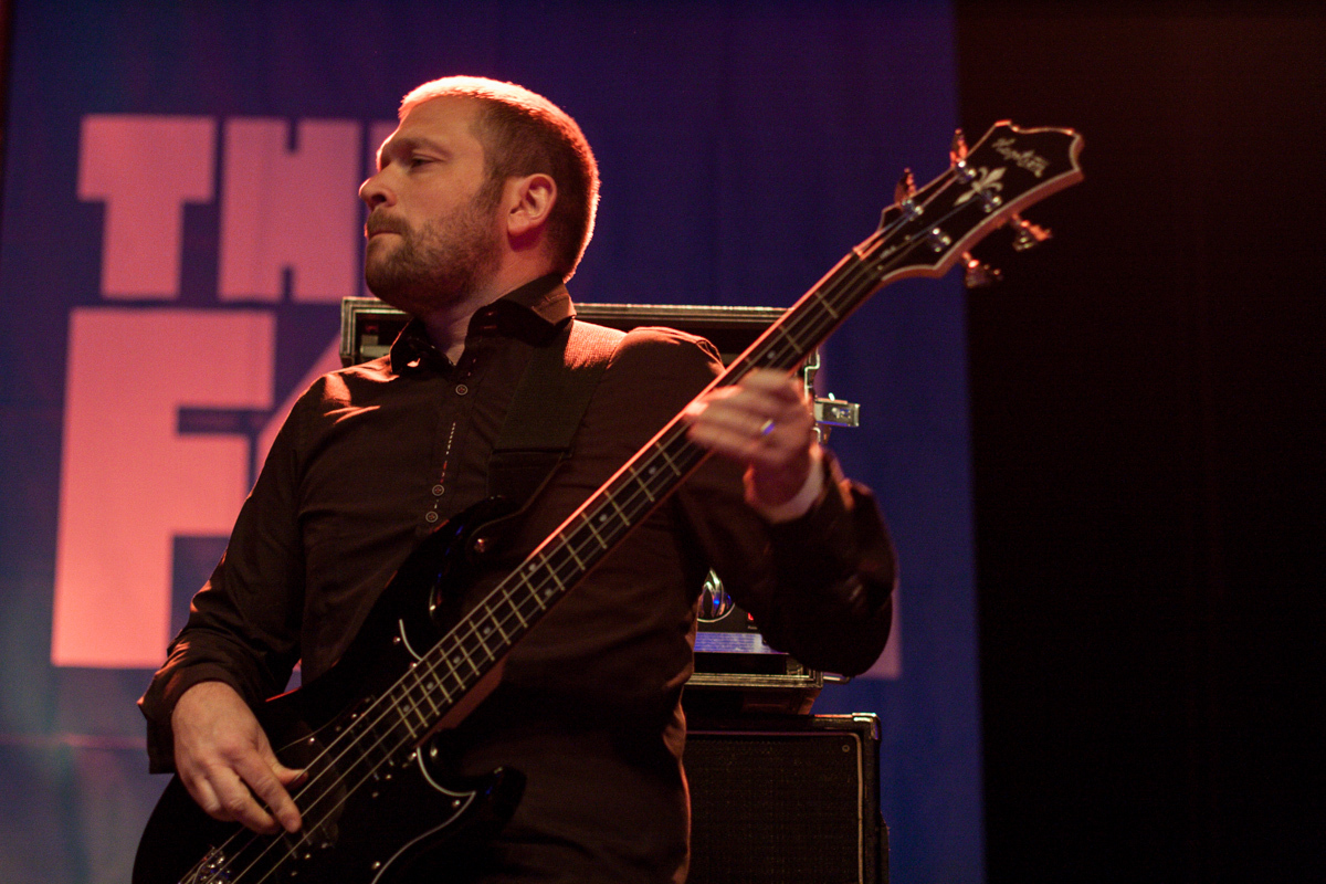 The Fall Electric Brixton London 240415 Siamak Amini 1