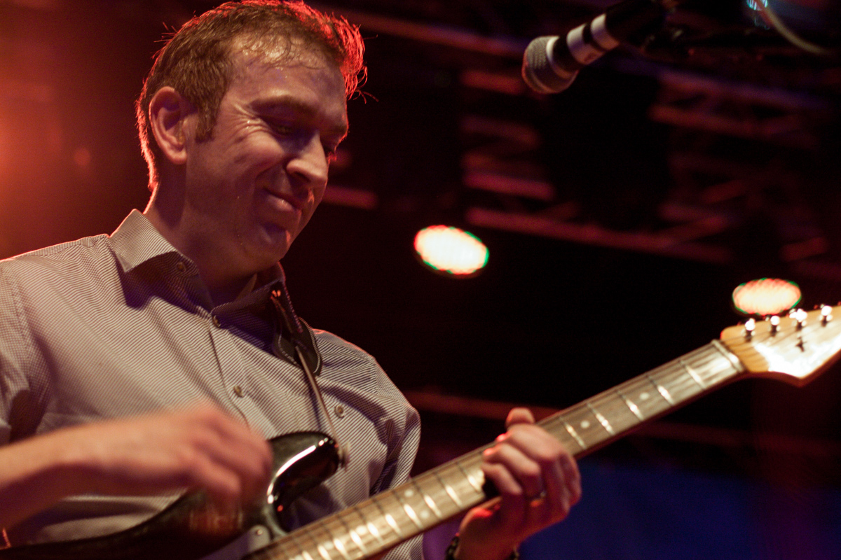 The Fall Electric Brixton London 240415 Siamak Amini 11