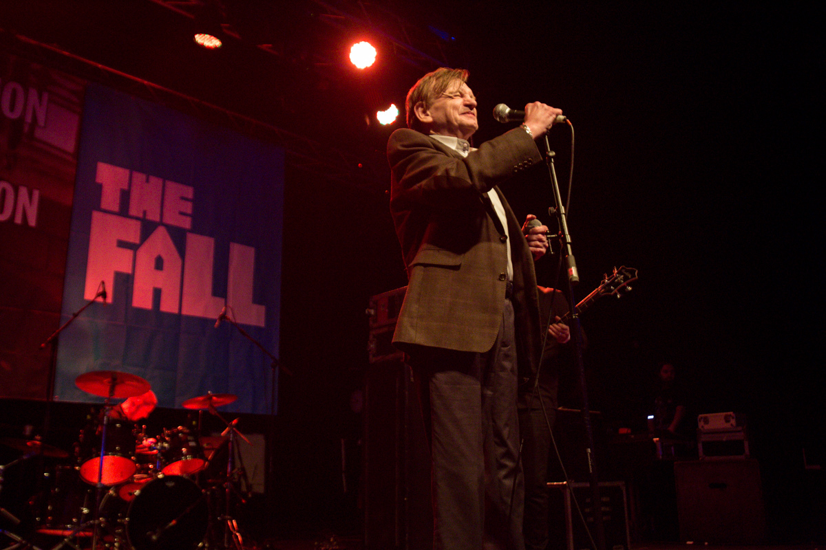 The Fall Electric Brixton London 240415 Siamak Amini 12