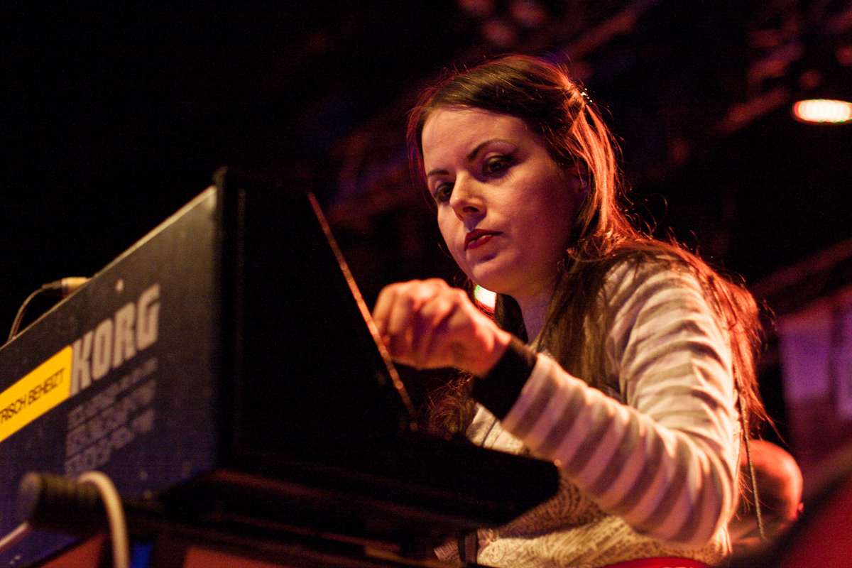 The Fall Electric Brixton London 240415 Siamak Amini 2