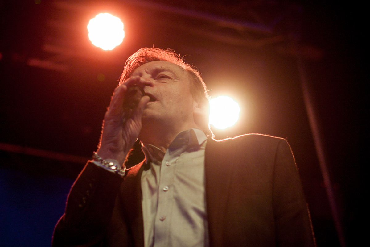 The Fall Electric Brixton London 240415 Siamak Amini 3