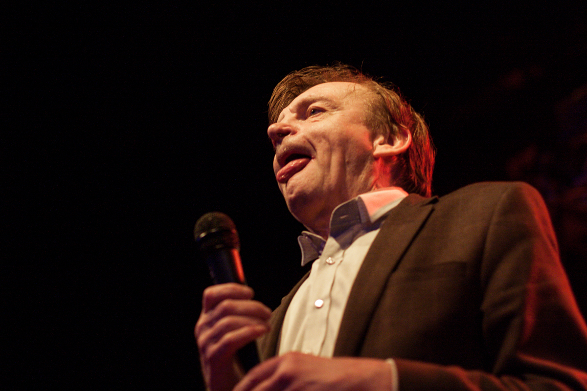 The Fall Electric Brixton London 240415 Siamak Amini 4