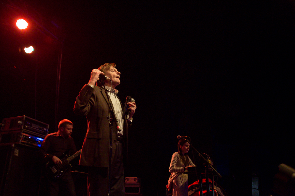 The Fall Electric Brixton London 240415 Siamak Amini 7