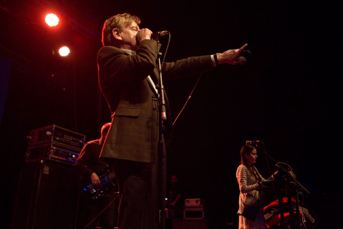 The Fall Electric Brixton London 240415 Siamak Amini 8