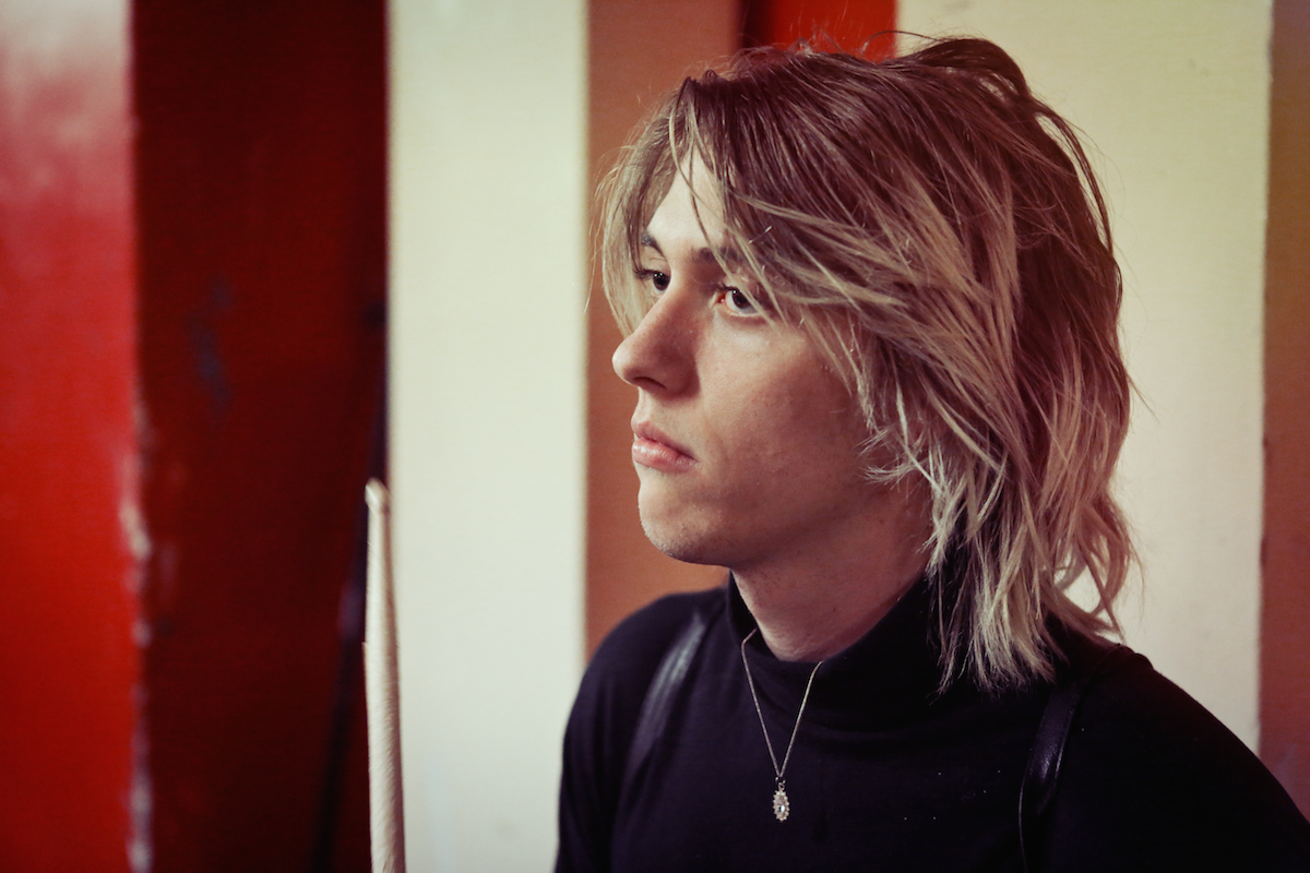 The Garden 100 Club London 190315 Sara Amroussi Gilissen 03