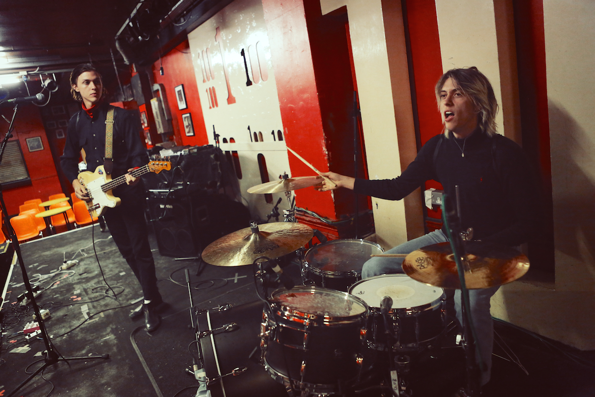 The Garden 100 Club London 190315 Sara Amroussi Gilissen 04