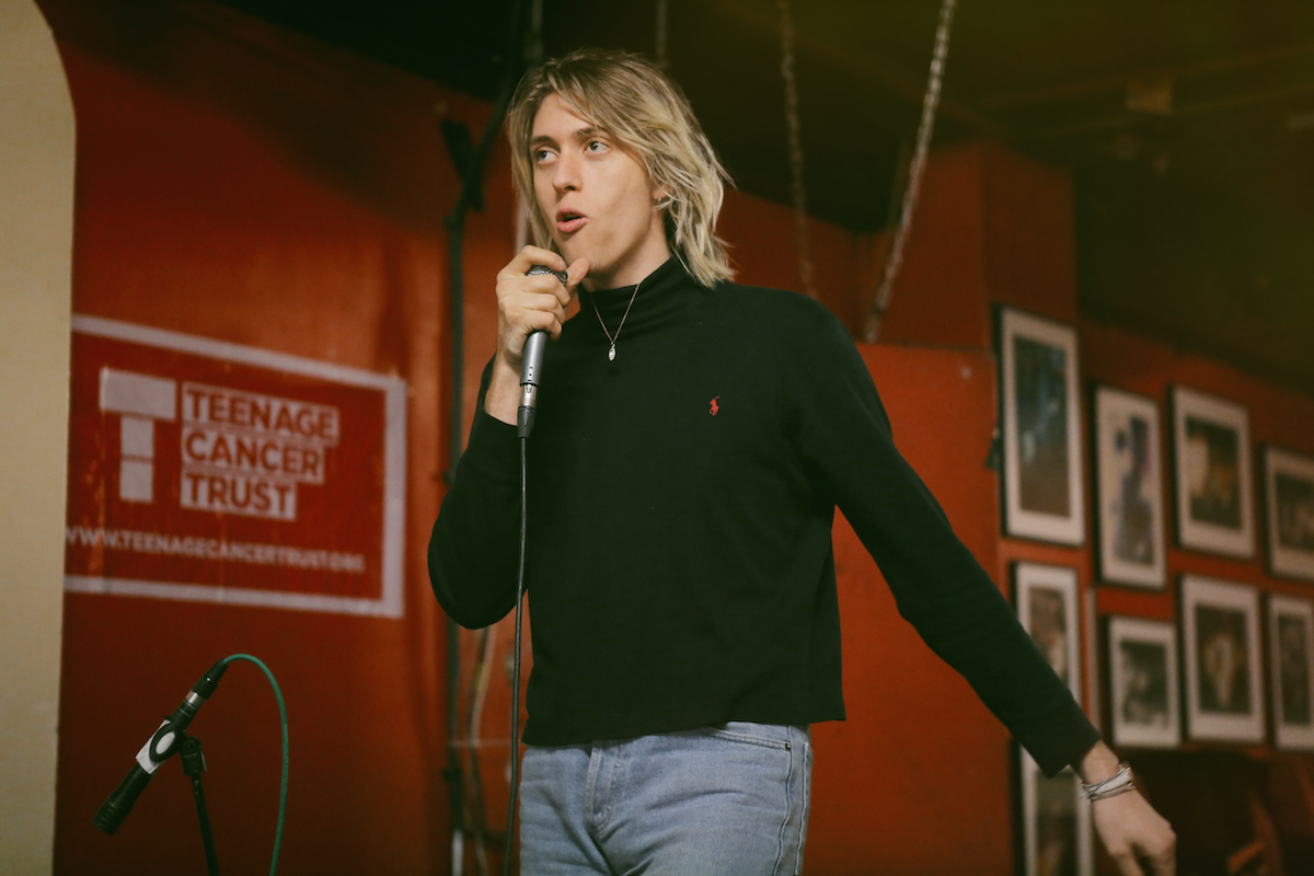 The Garden 100 Club London 190315 Sara Amroussi Gilissen 08