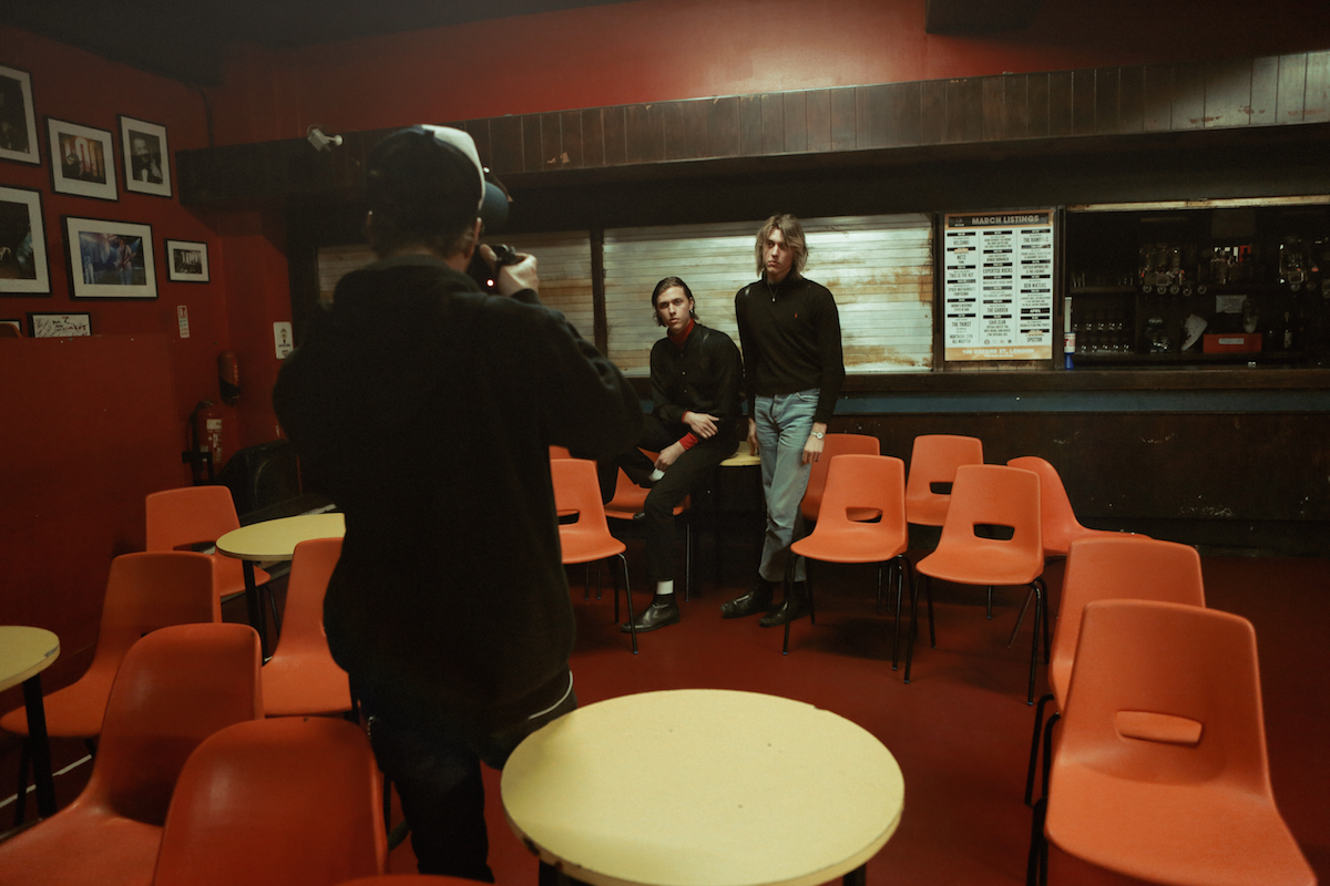 The Garden 100 Club London 190315 Sara Amroussi Gilissen 11