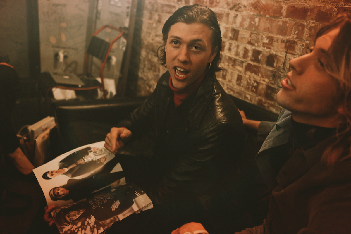 The Garden 100 Club London 190315 Sara Amroussi Gilissen 14