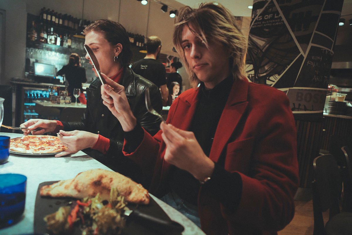 The Garden 100 Club London 190315 Sara Amroussi Gilissen 15