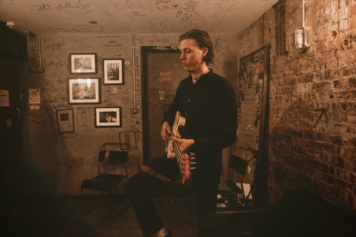 The Garden 100 Club London 190315 Sara Amroussi Gilissen 17