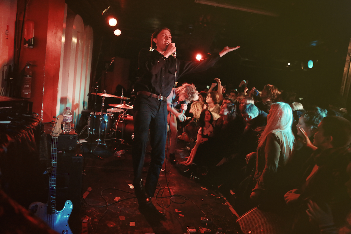 The Garden 100 Club London 190315 Sara Amroussi Gilissen 18