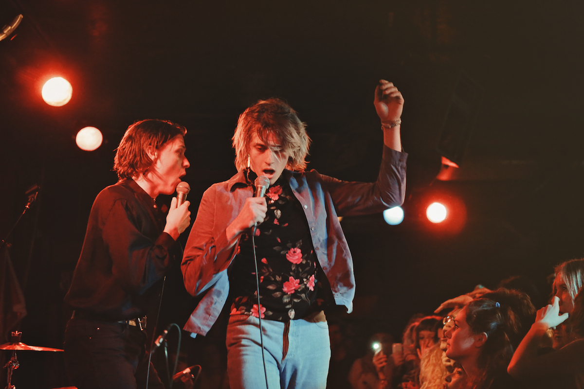 The Garden 100 Club London 190315 Sara Amroussi Gilissen 19