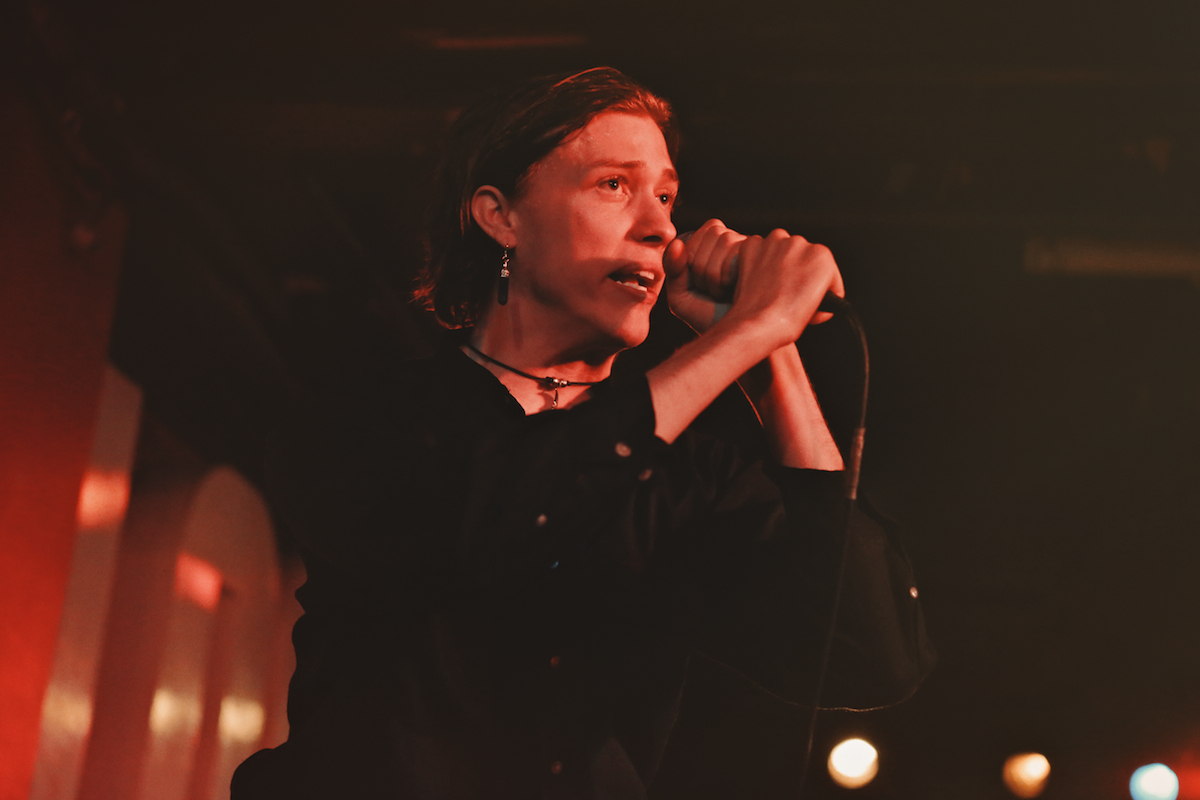 The Garden 100 Club London 190315 Sara Amroussi Gilissen 20