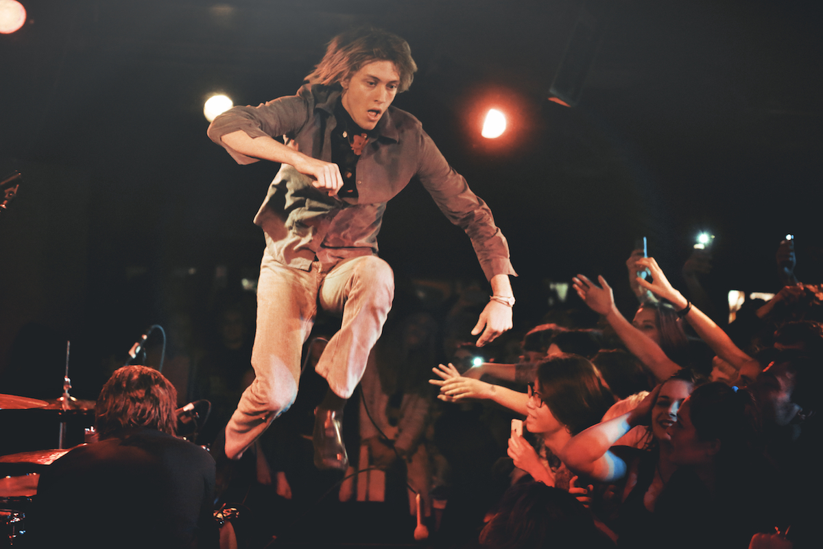 The Garden 100 Club London 190315 Sara Amroussi Gilissen 21