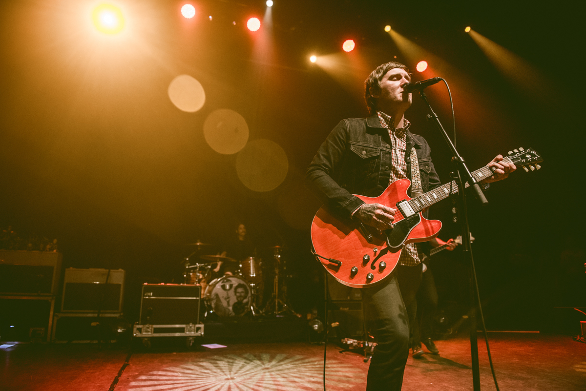 The Gaslight Anthem Shepherds Bush London 290815 Laura Harvey04