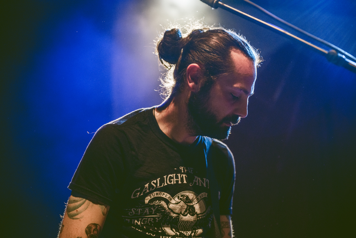 The Gaslight Anthem Shepherds Bush London 290815 Laura Harvey12