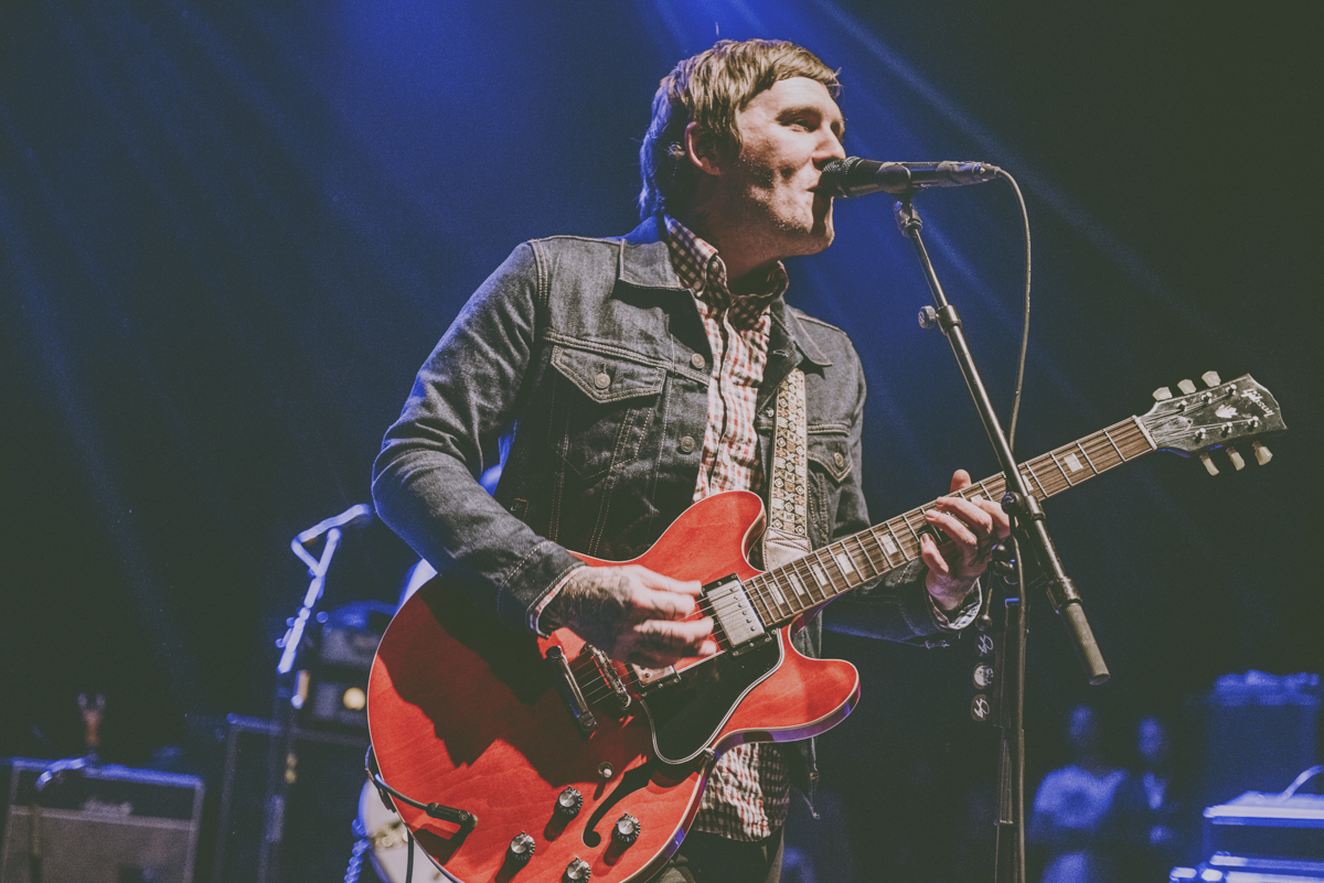 The Gaslight Anthem Shepherds Bush London 290815 Laura Harvey17