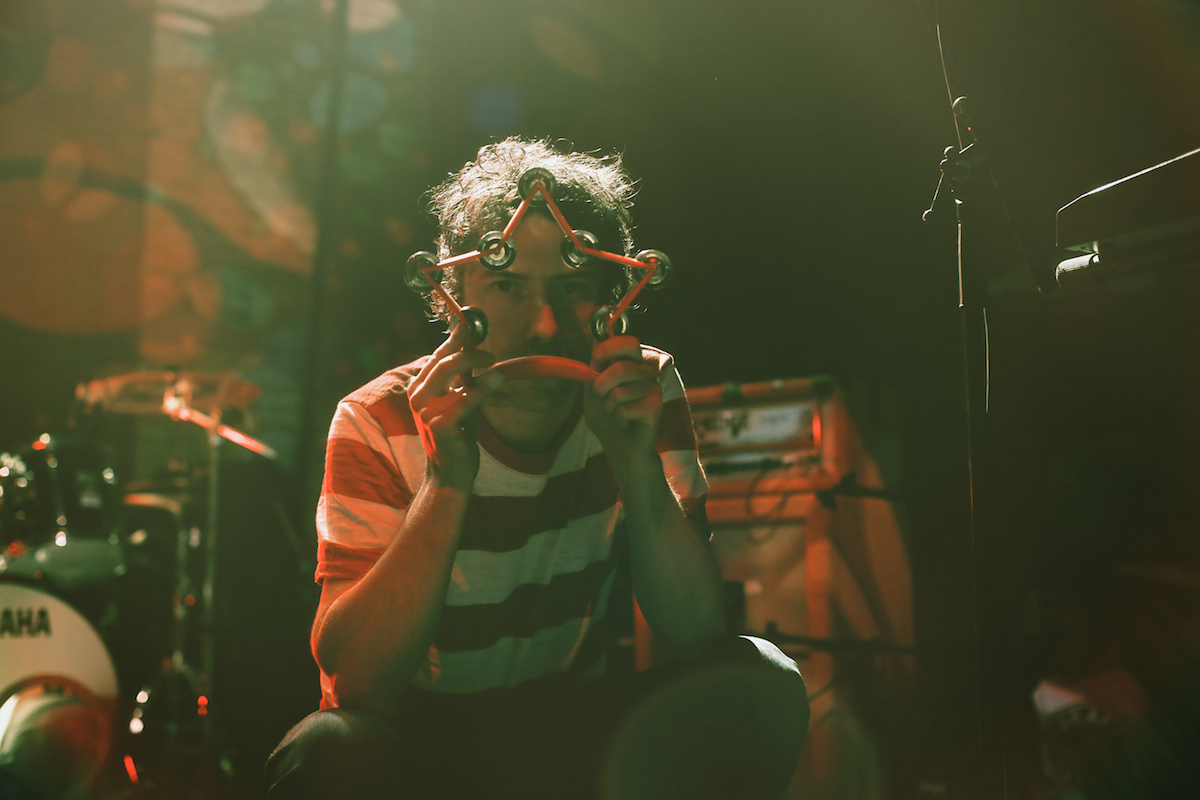 The Go Team Village Underground London 170615 Sara Amroussi Gilissen 1