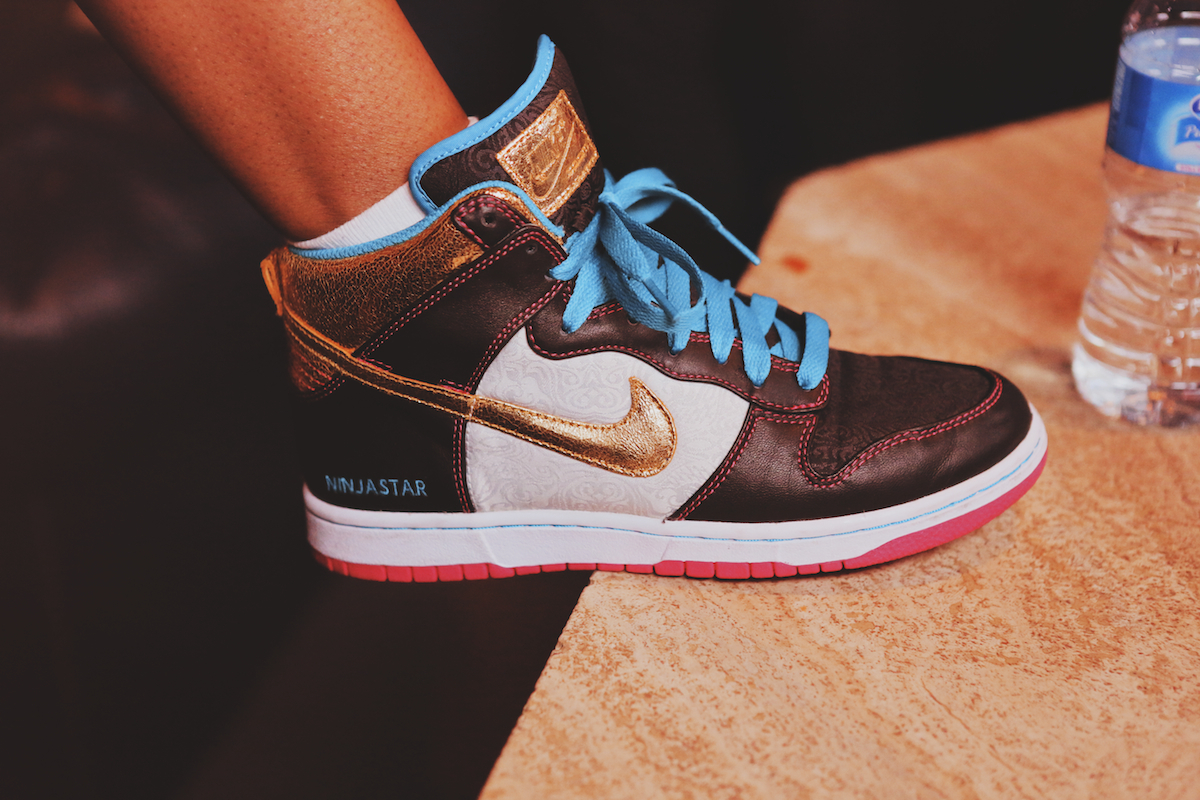 The Go Team Village Underground London 170615 Sara Amroussi Gilissen 13