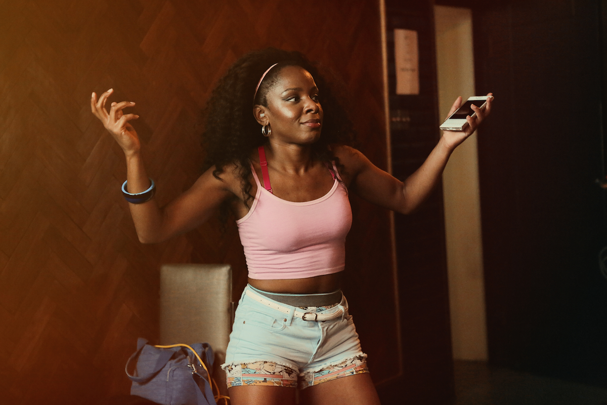 The Go Team Village Underground London 170615 Sara Amroussi Gilissen 17